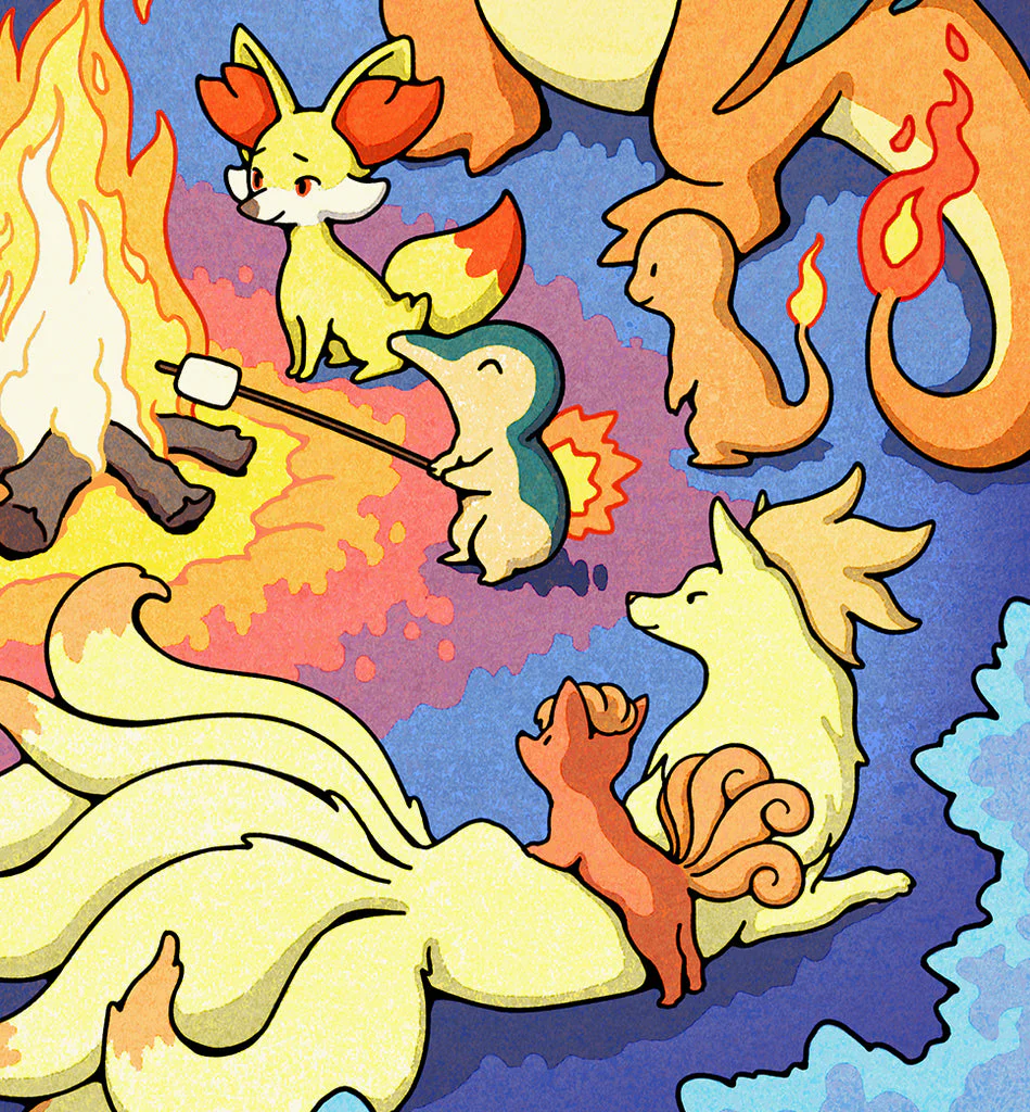 Campfire Stories (Pokémon) - Image 4