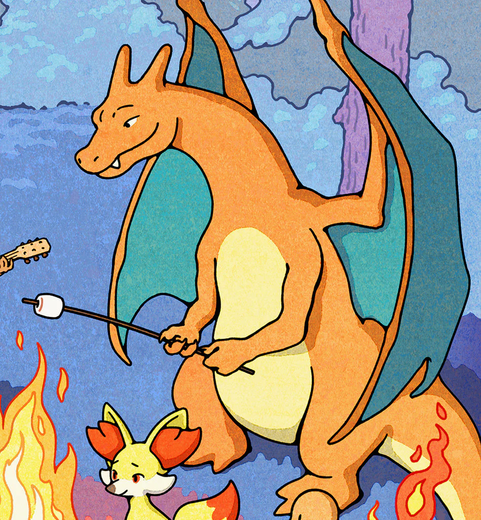 Campfire Stories (Pokémon) - Image 5