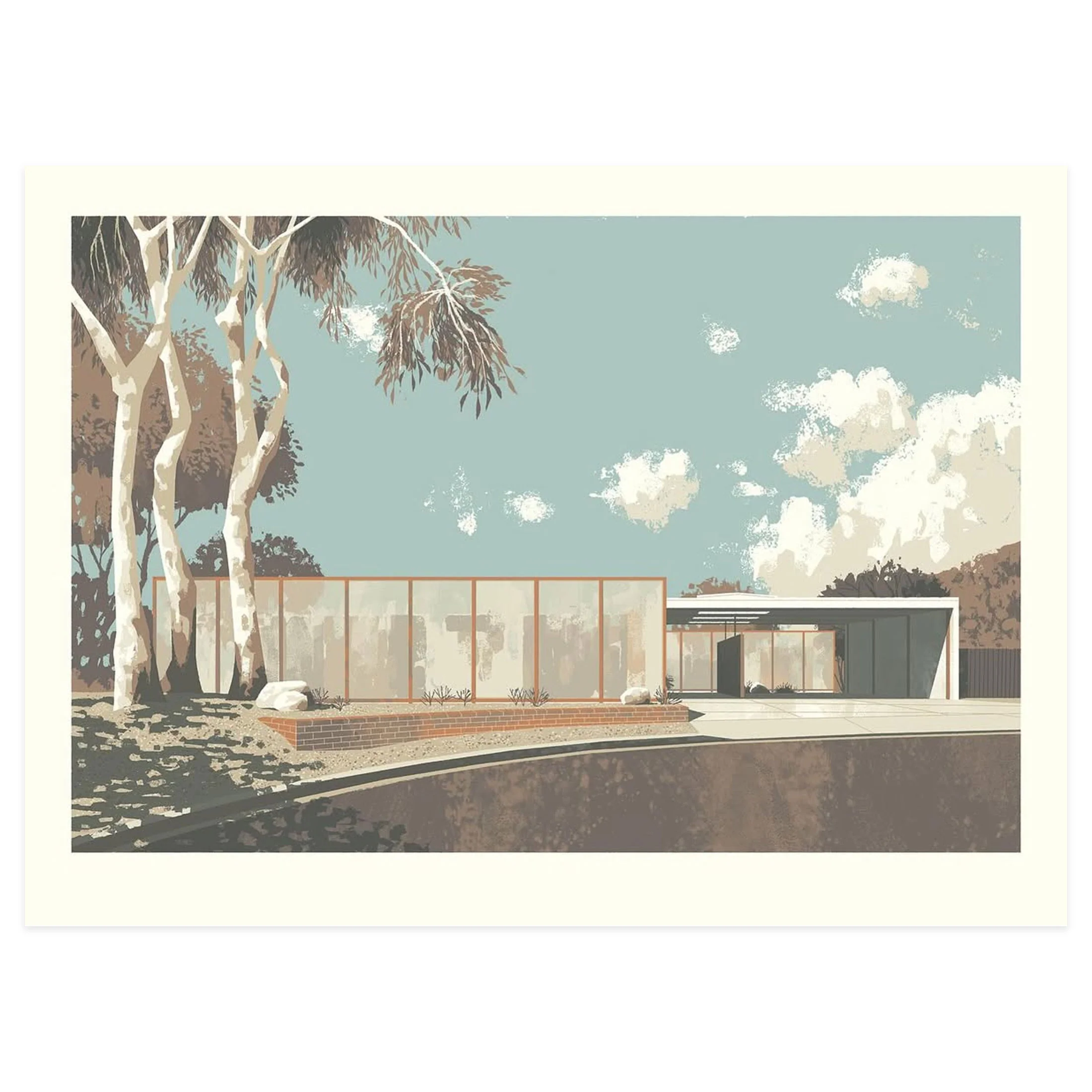 Case Study House #16