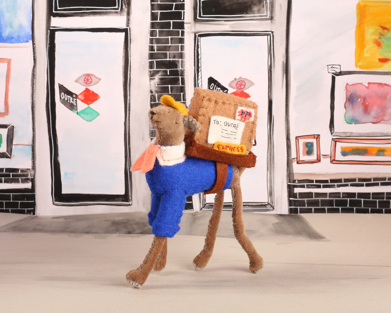Postage Pups - Edie - Image 2