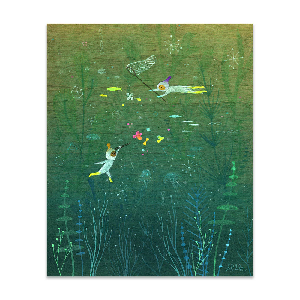Catch and Release