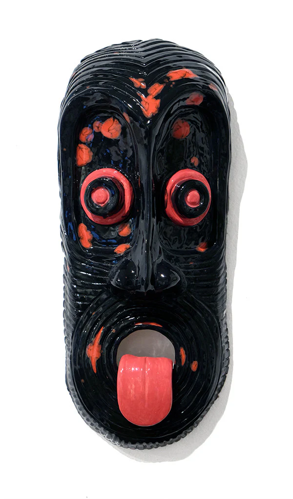 Ceramic Mask / PNG POP no.14