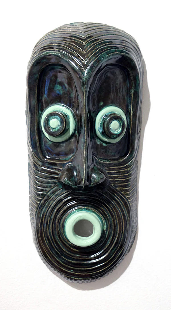 Ceramic Mask / PNG POP no.17