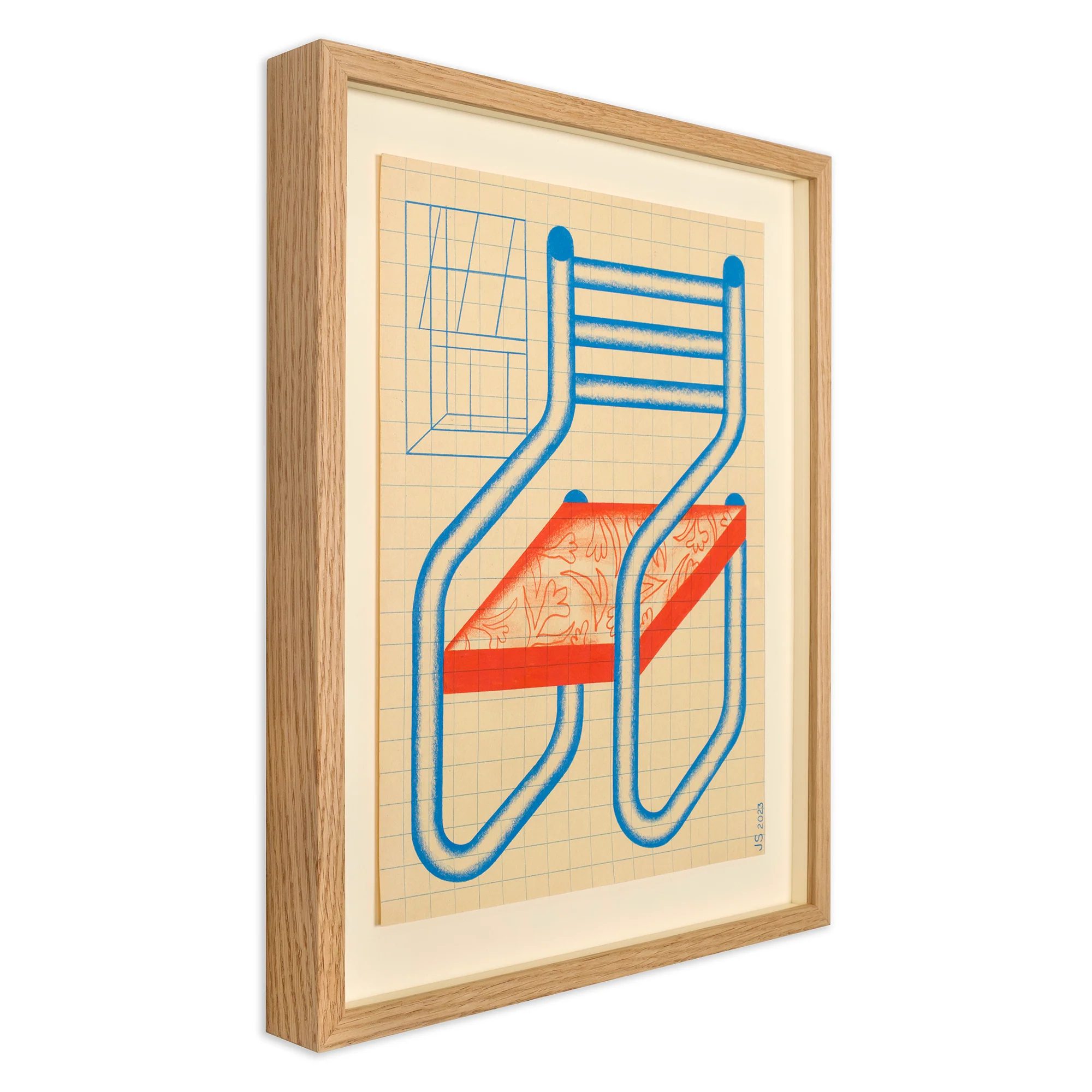 Chair by the Window - Image 2