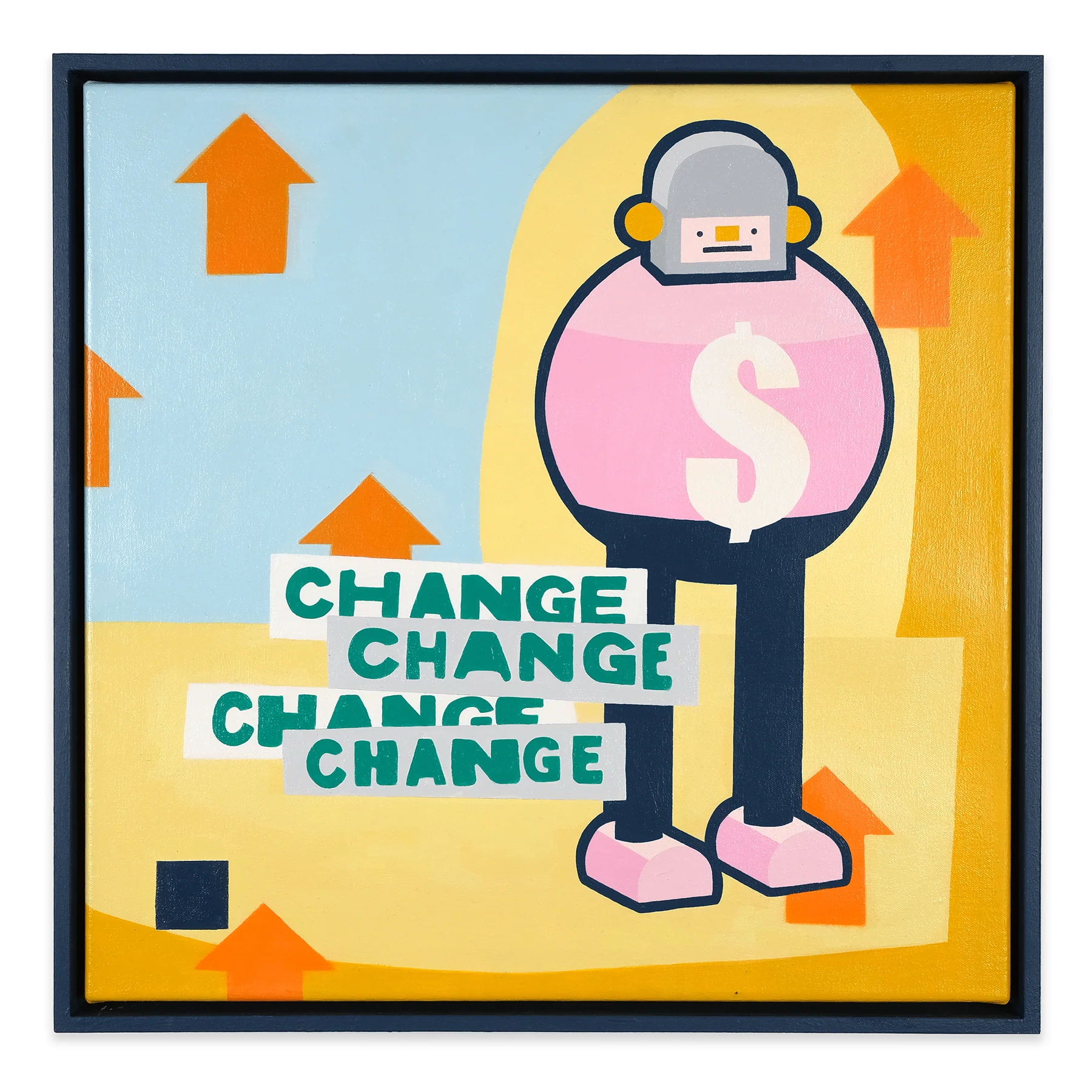 Change