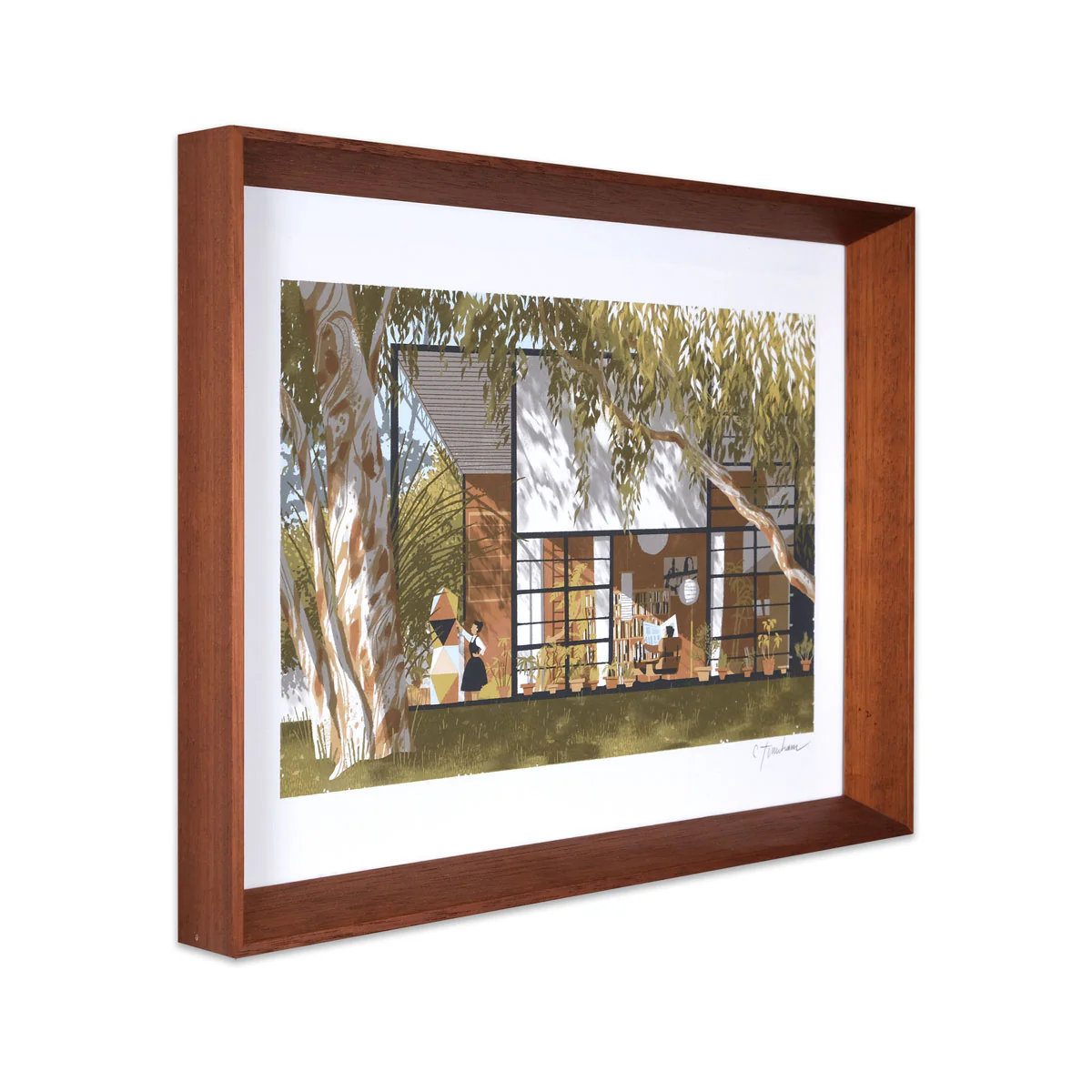 Eames House (standard original size) - Image 3