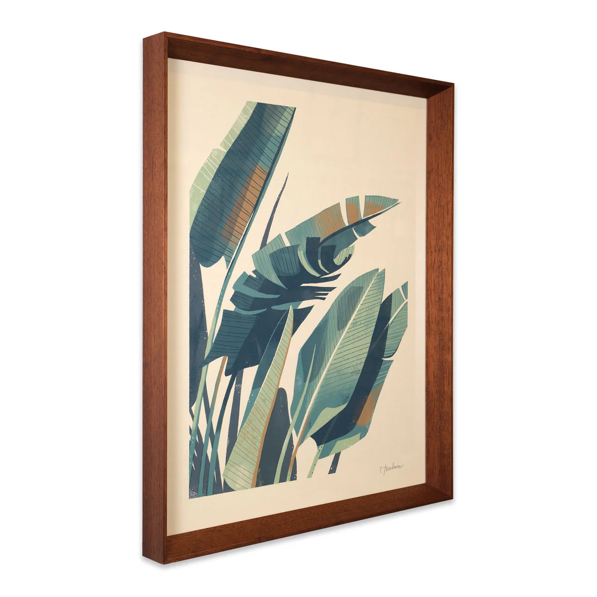 Palm Print 1 - Image 3