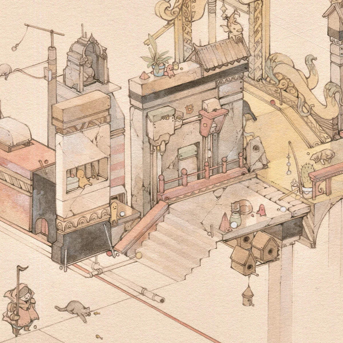 City IX: Gate of Ulthar - Image 3