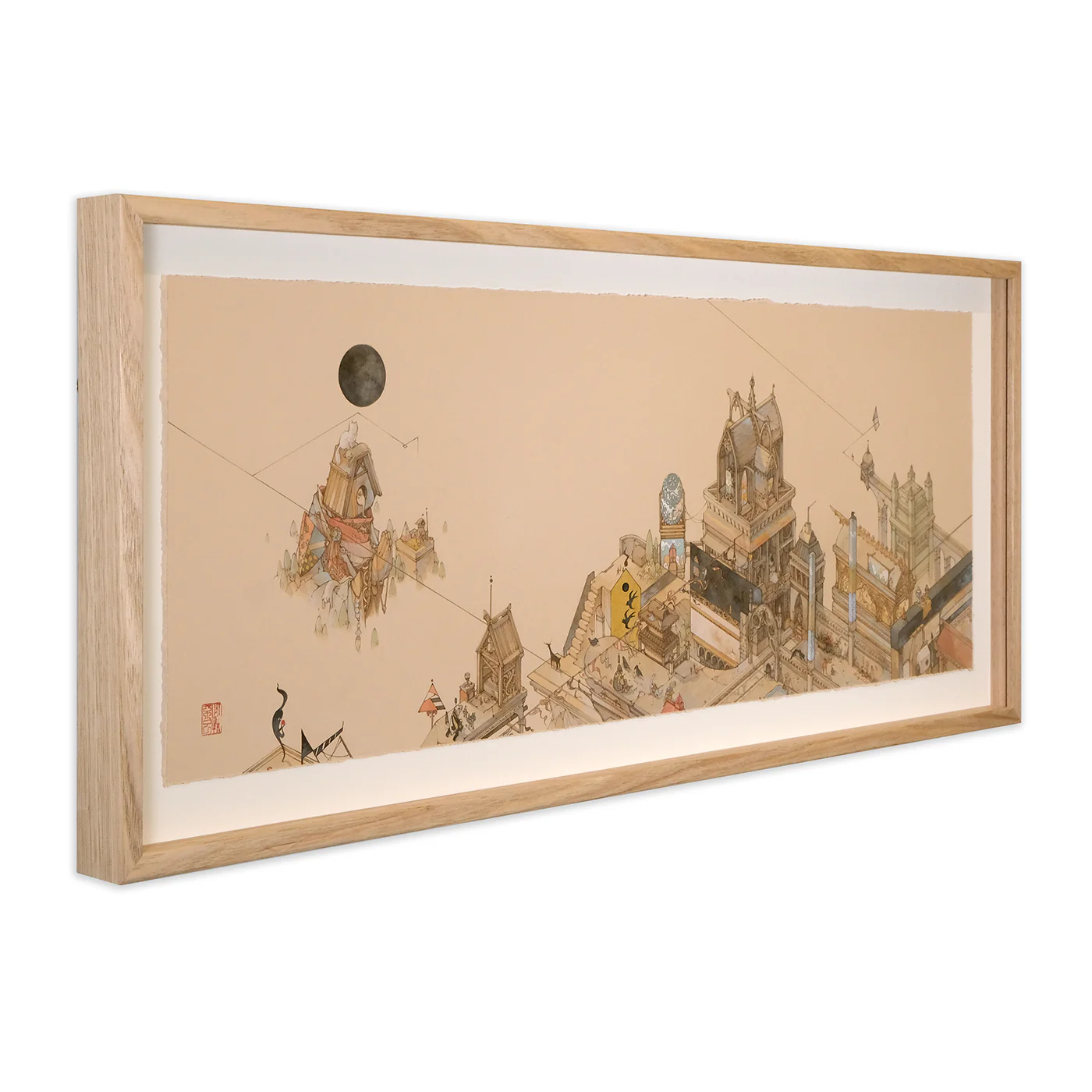 City IX: Shrine District - Image 2