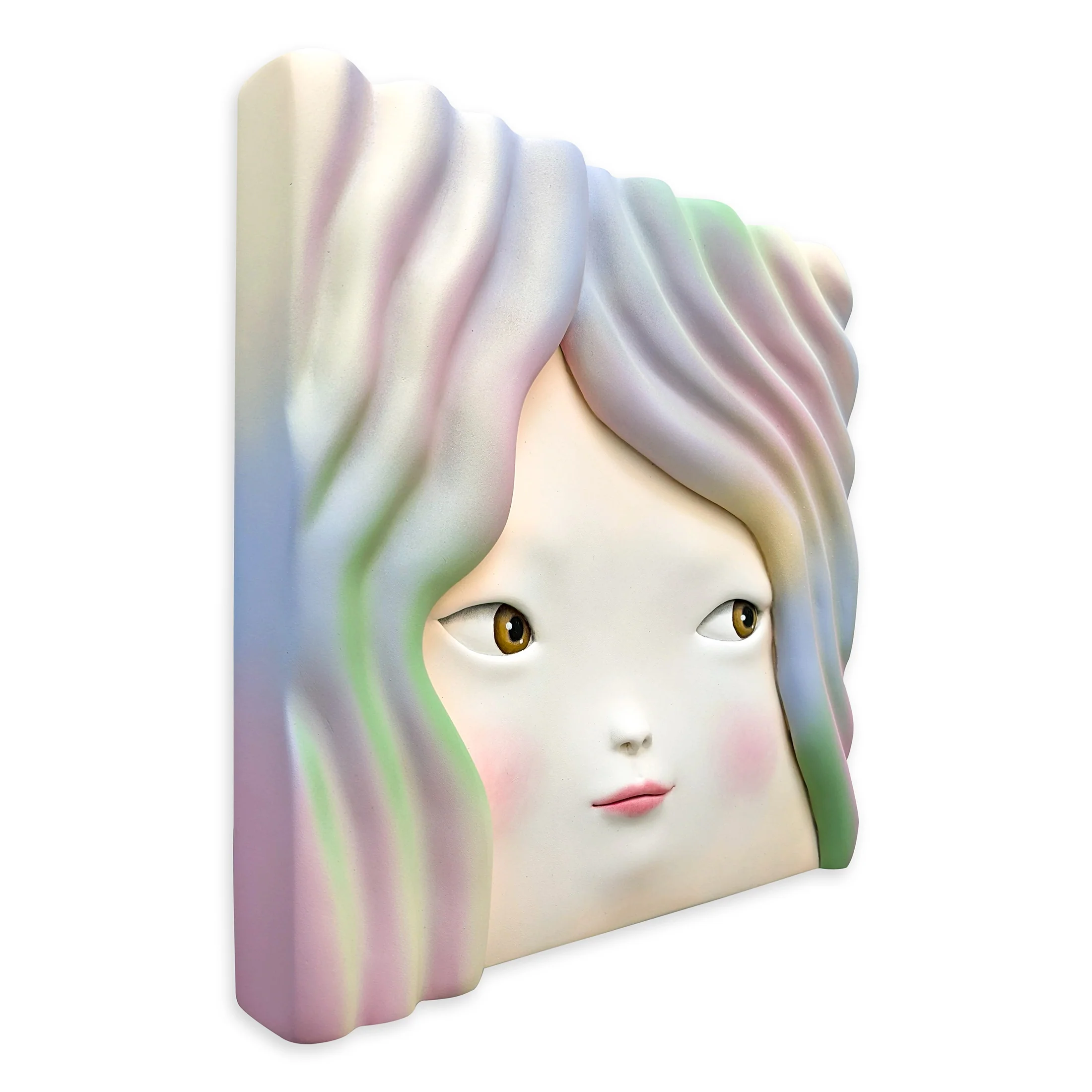 Pastel portrait - Image 2