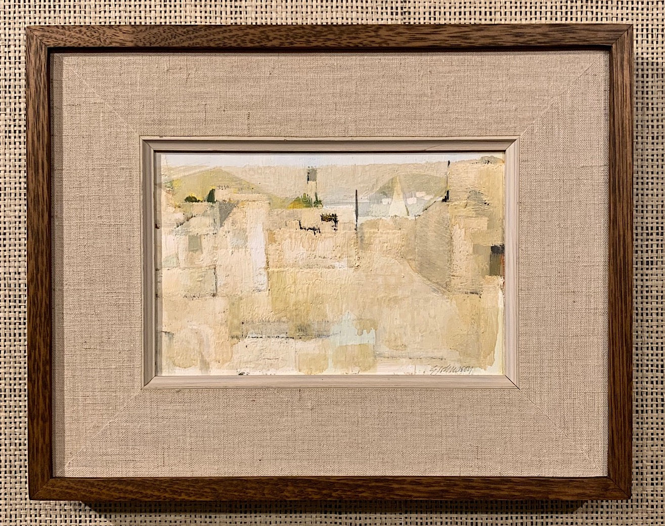 'Coastal Scene' by Gunnar Johnsson - Image 2