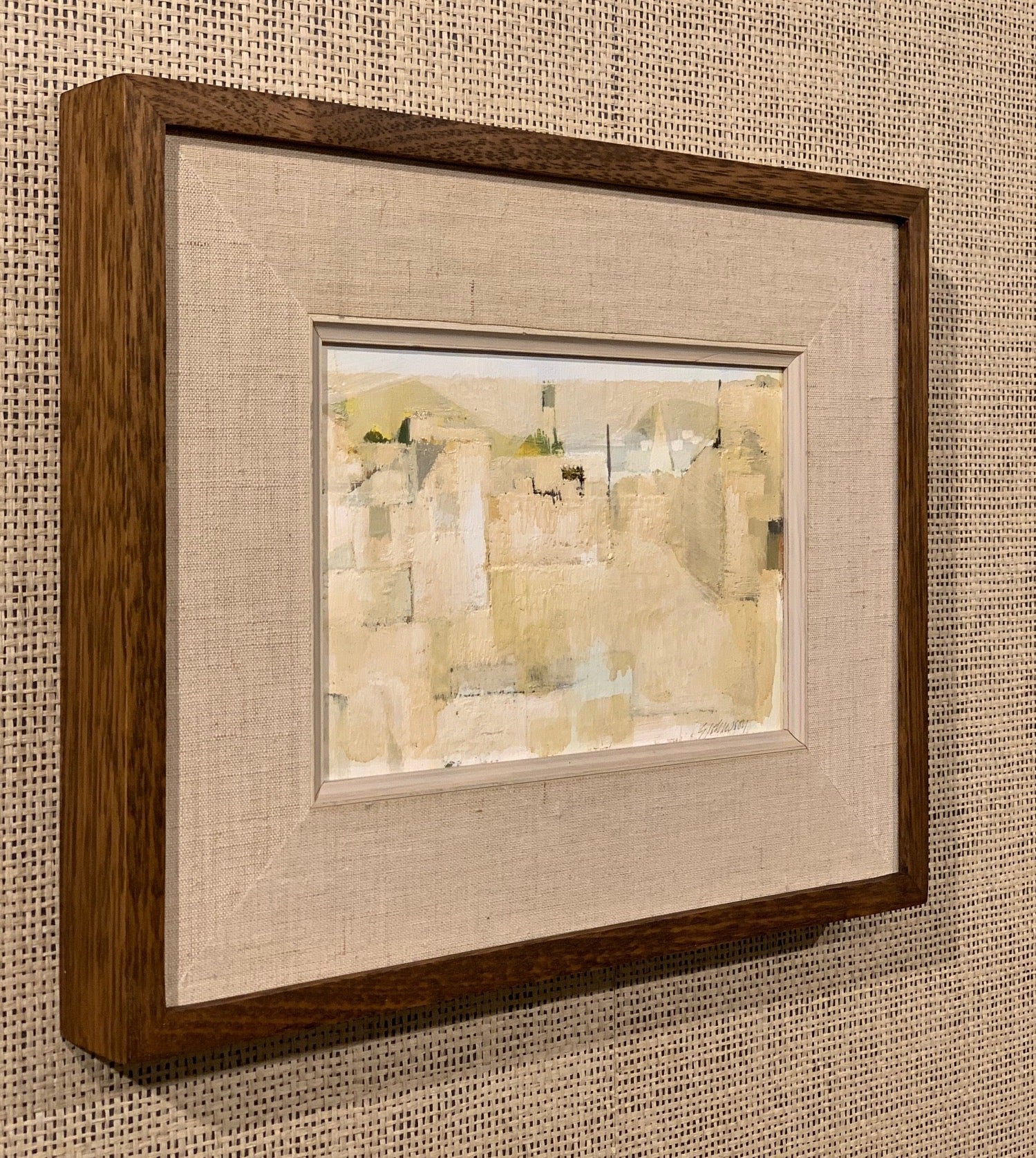 'Coastal Scene' by Gunnar Johnsson - Image 3