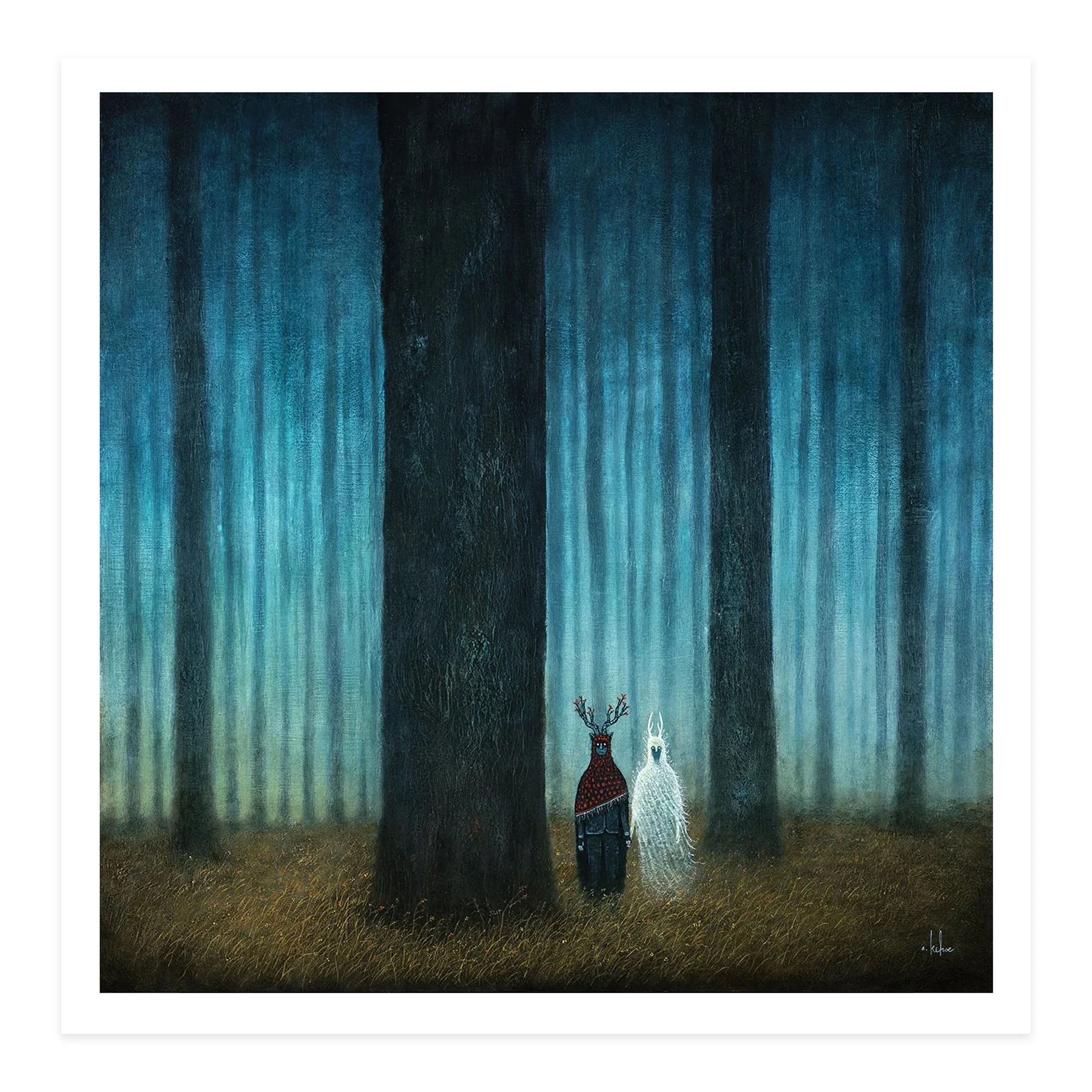 Conjoining of the Lost (print edition)