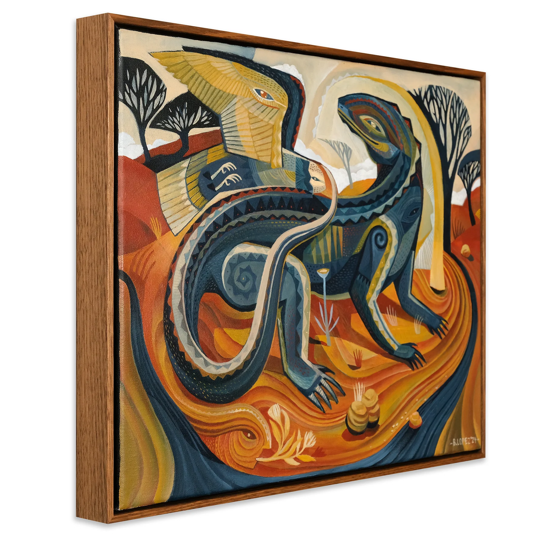 Conversation at the Confluence - Image 2