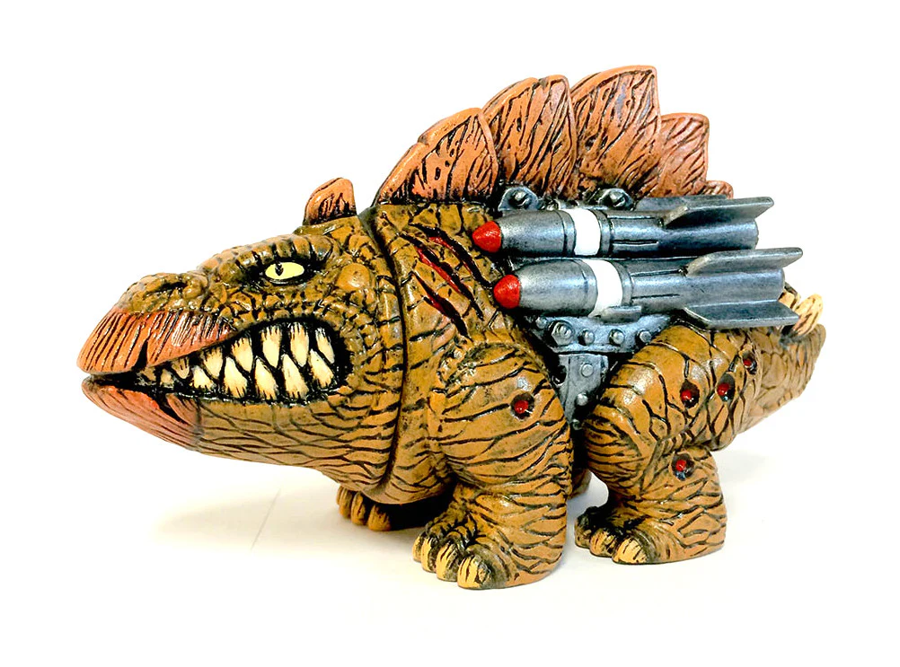 BC Blaster - Strike-A-Saur