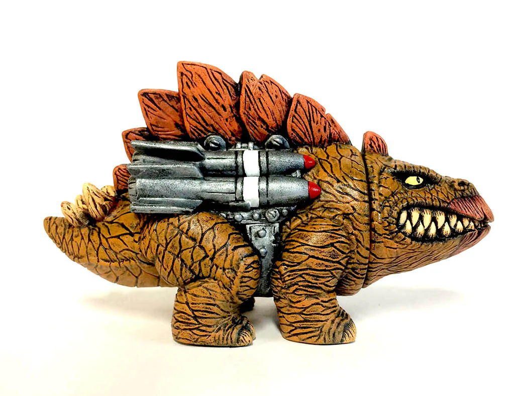 BC Blaster - Strike-A-Saur - Image 2