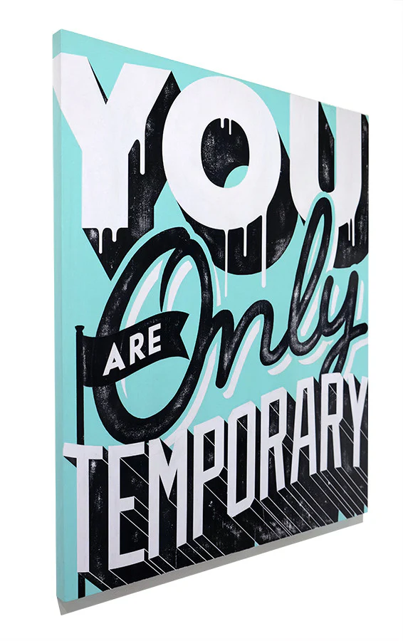 You Are Only Temporary - Image 2