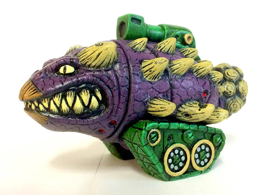 BC Blaster - Tanklaskaur - Image 2