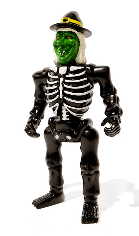 Skullworld Warrior - Witch
