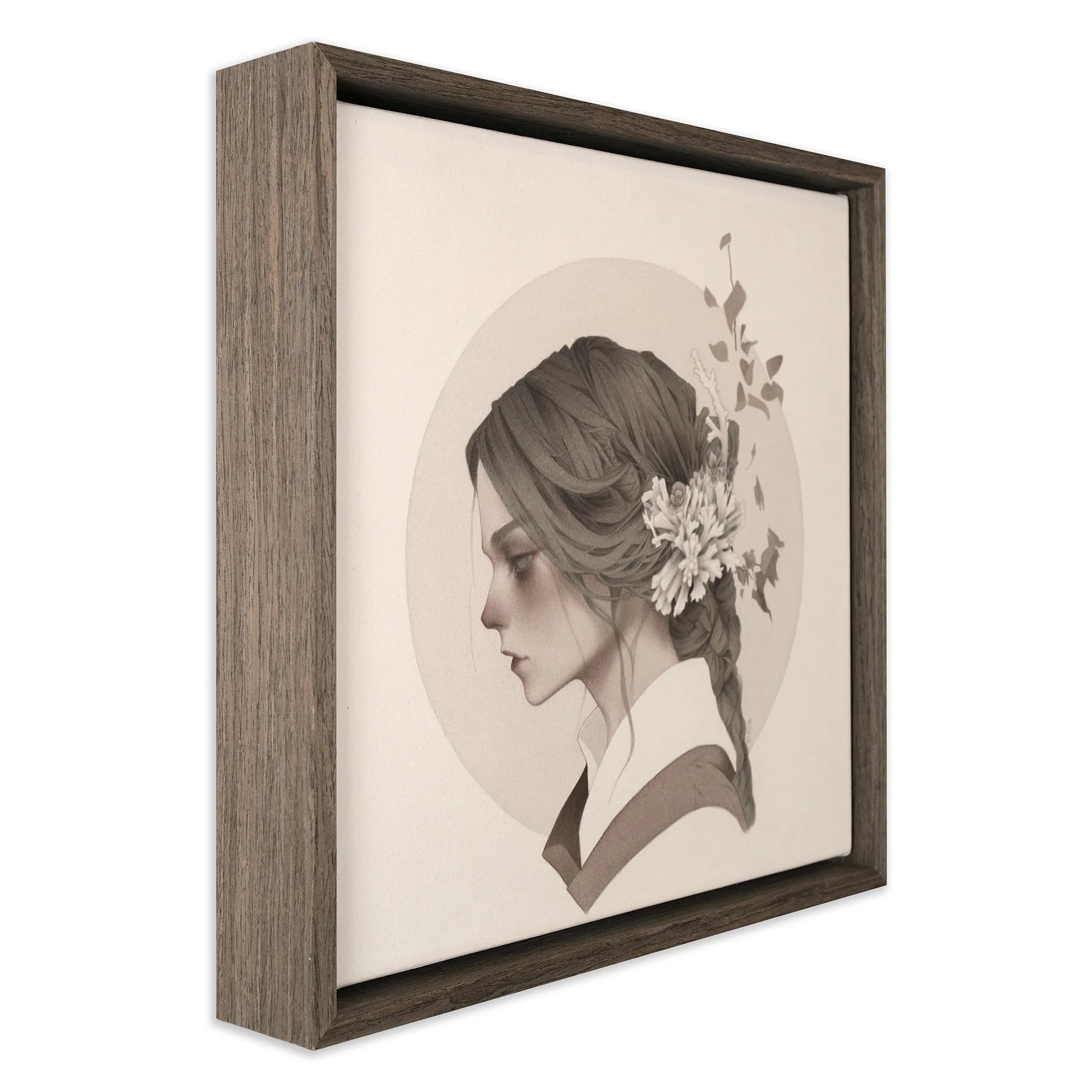 Coral Bone Hairpin (珊瑚骨簪) - Image 2