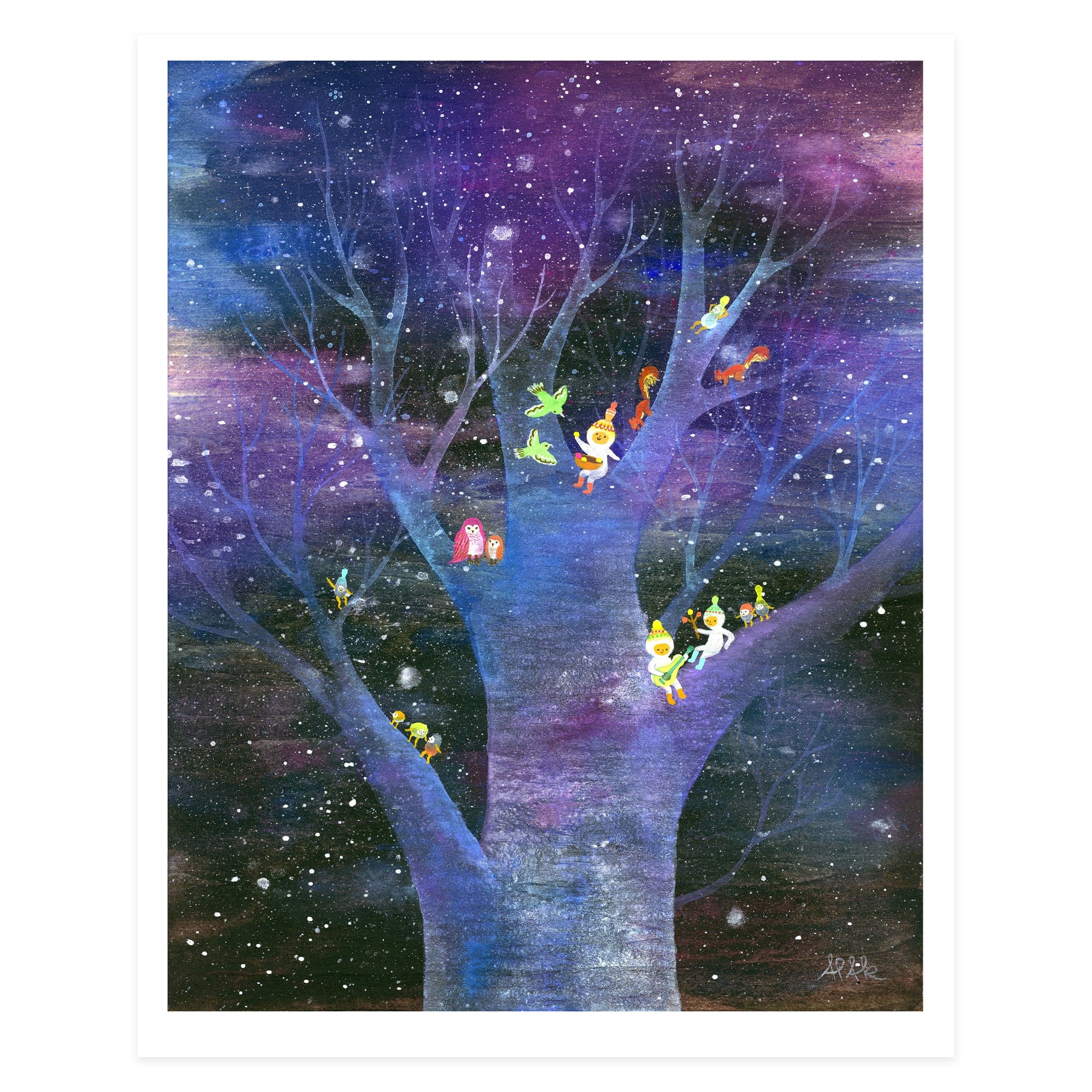 Cosmic Family Tree II