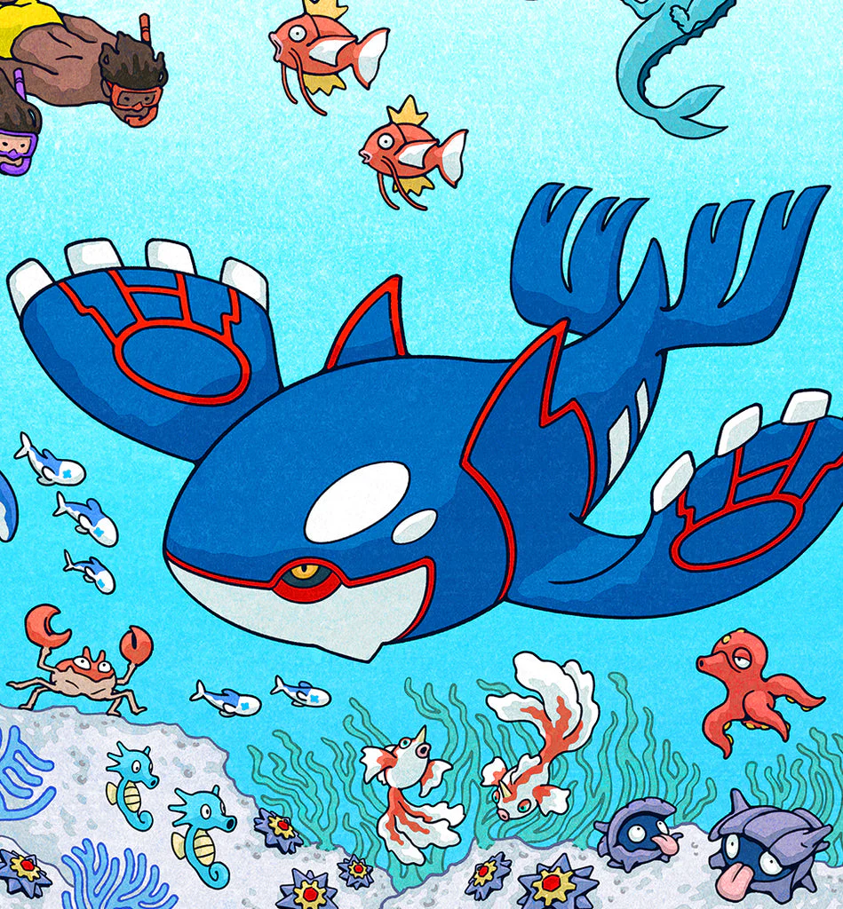 Day at the Beach (Pokémon) - Image 4