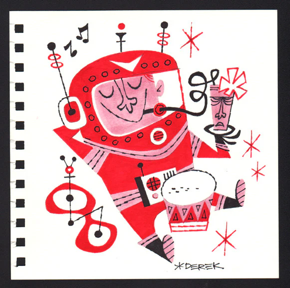 Astro Tiki