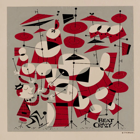 Beat Crazy
