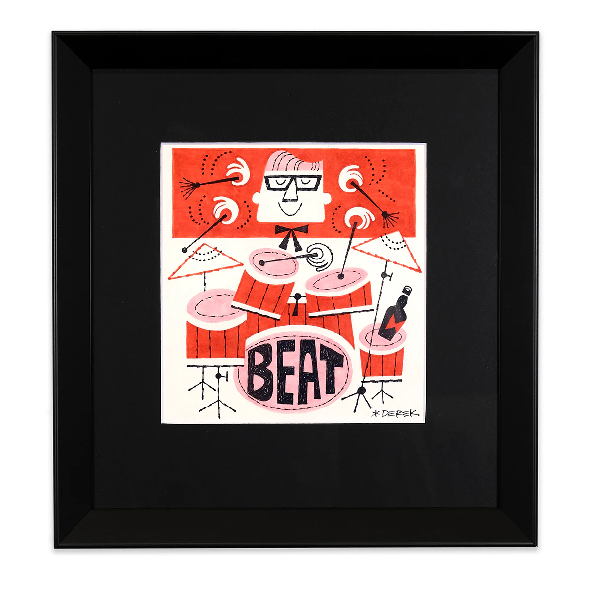 Beat (Drummer)
