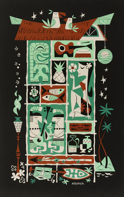 Tiki Hut