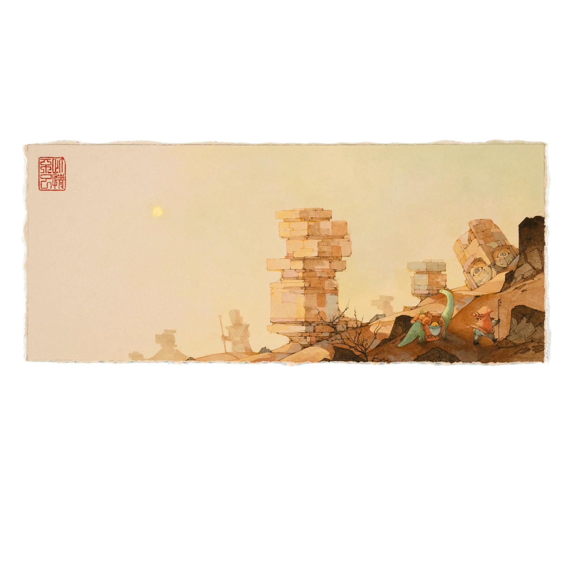 Desert