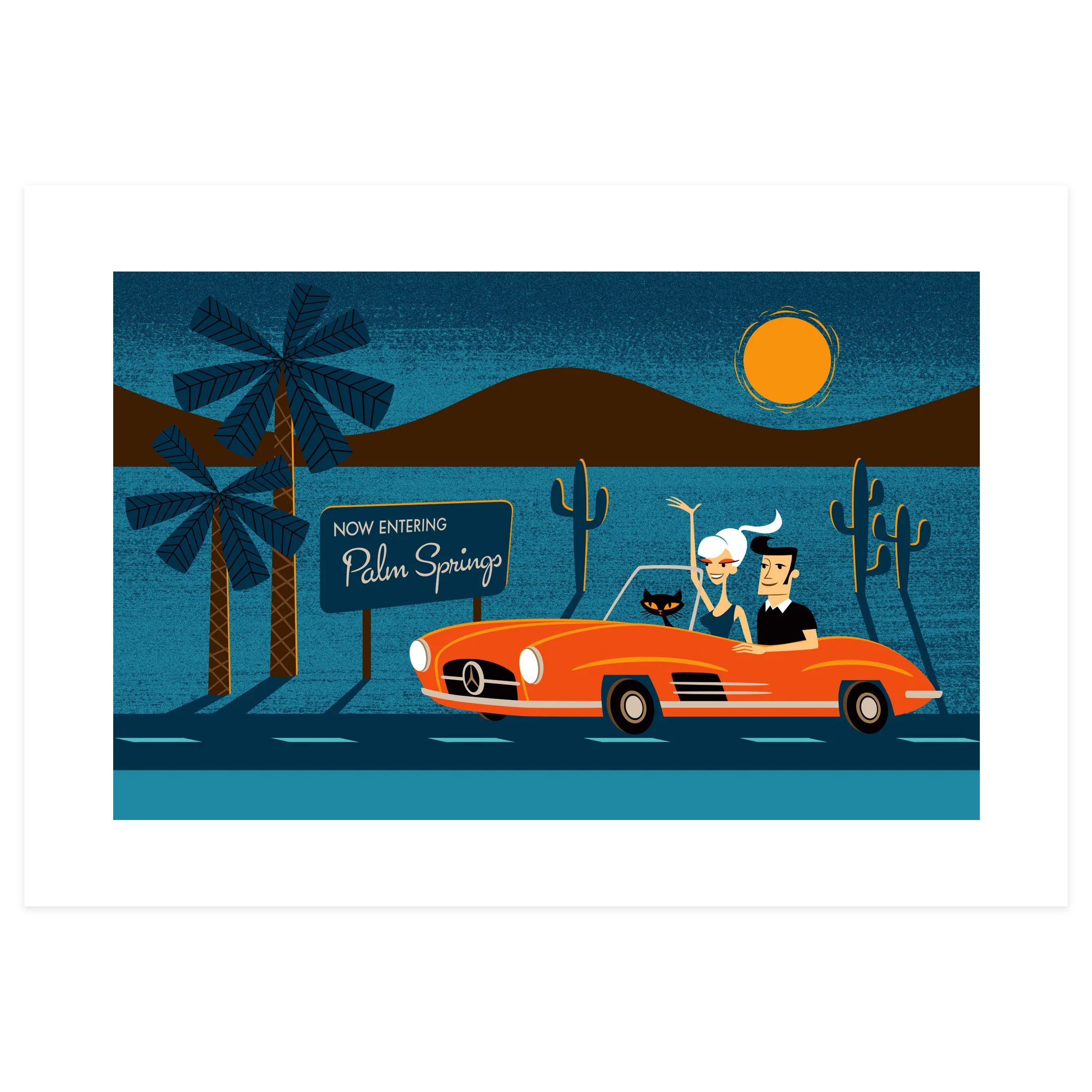 Desert Drive