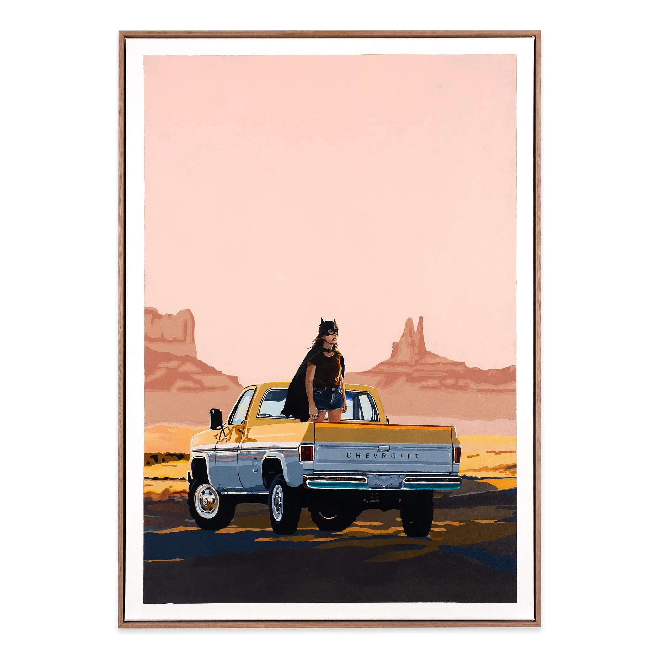 Desert Pains