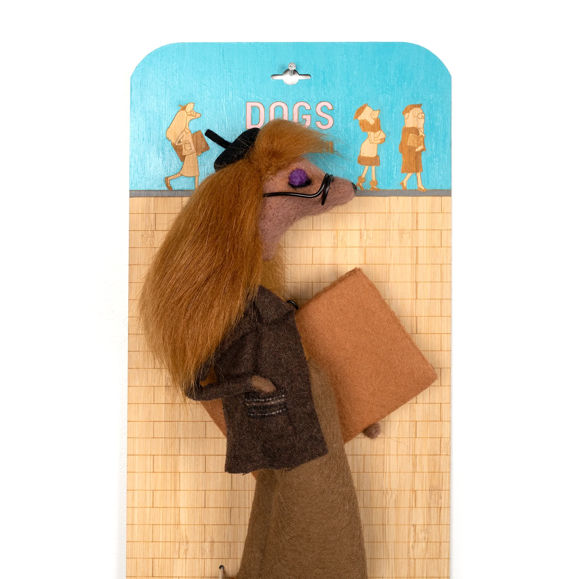 Dogs about town: Afghan Hound - Image 3