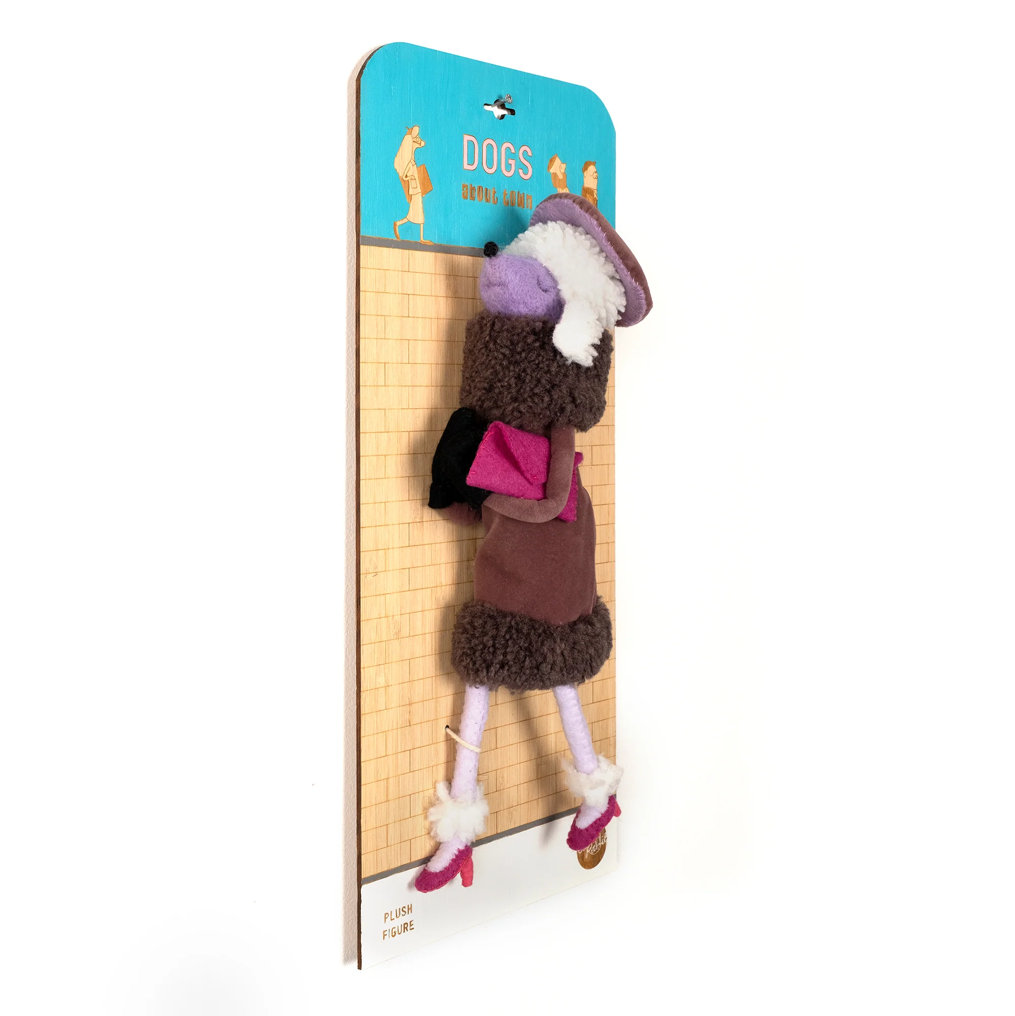 Dogs about town: Poodle - Image 2