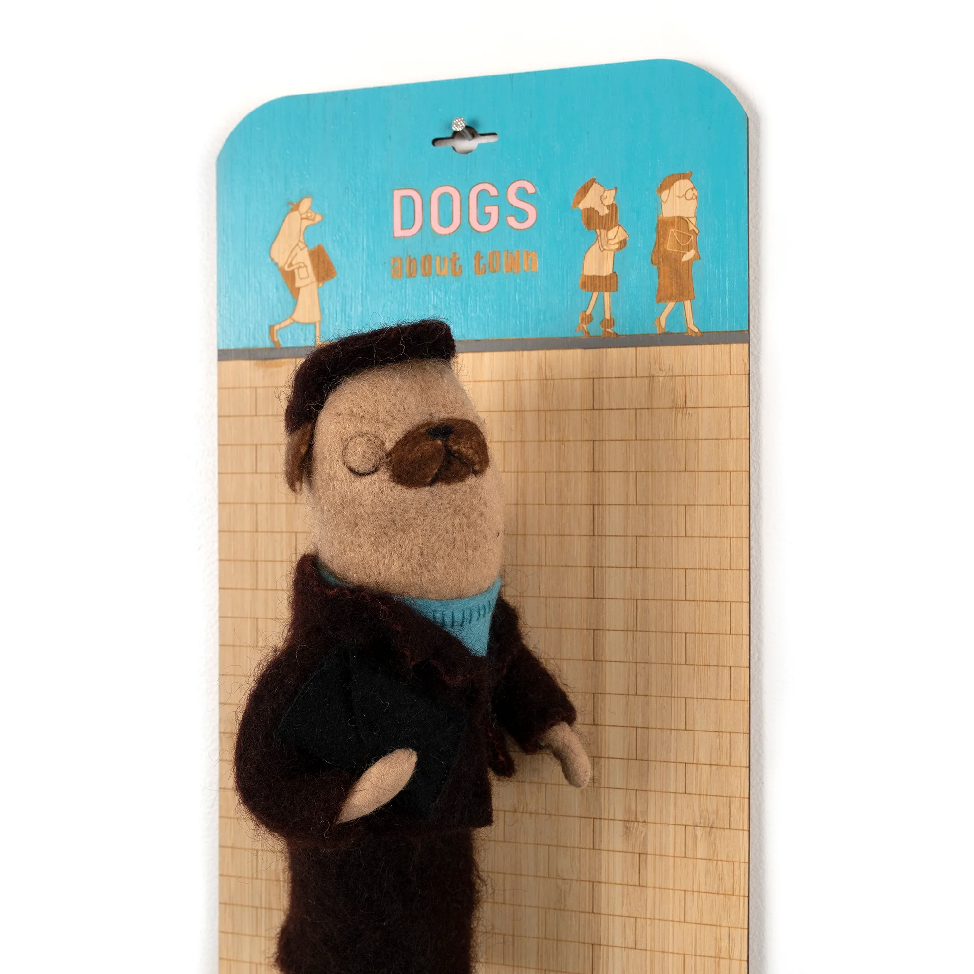 Dogs about town: Pug - Image 3