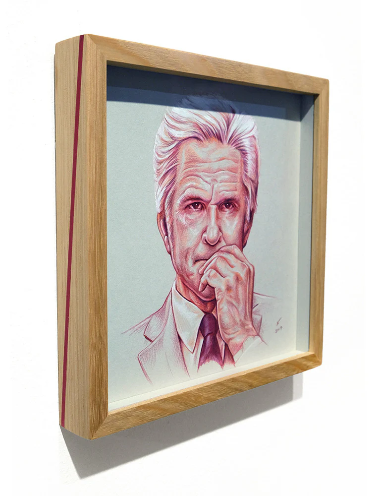 Dr Brenner (original artwork) - Image 3