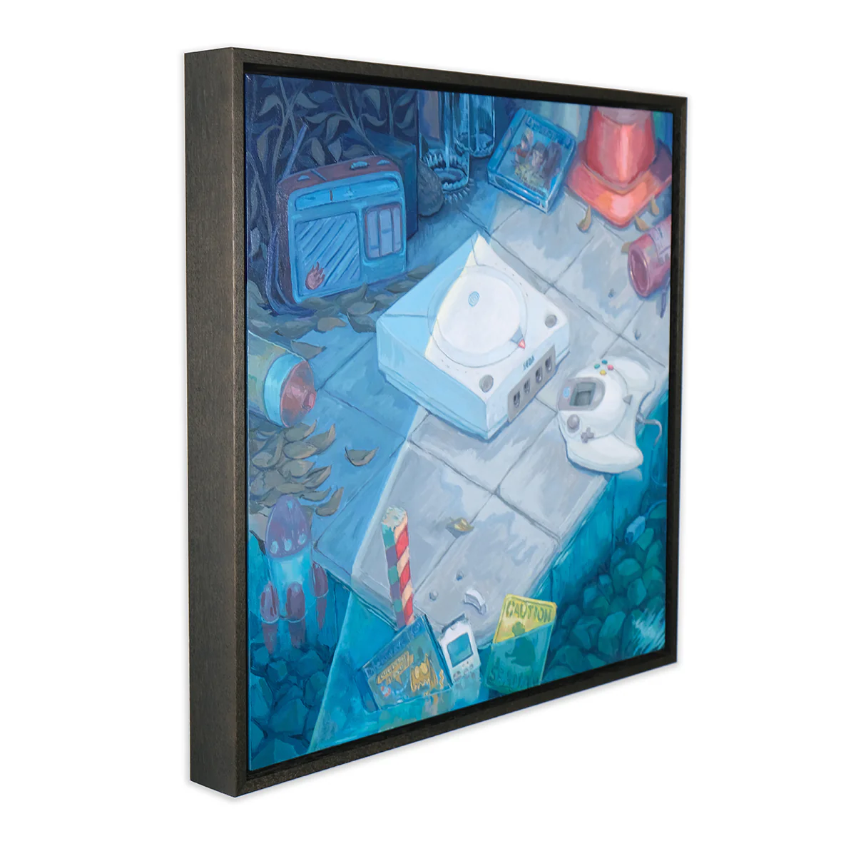 Dreamcast At Water's Edge - Image 2