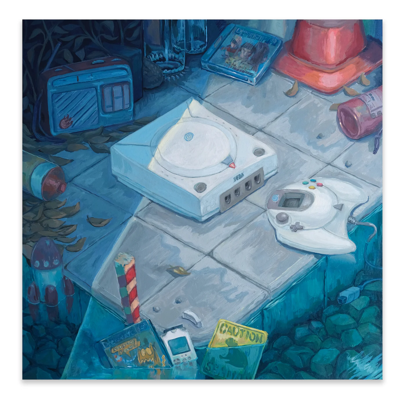 Dreamcast At Water's Edge - Image 3
