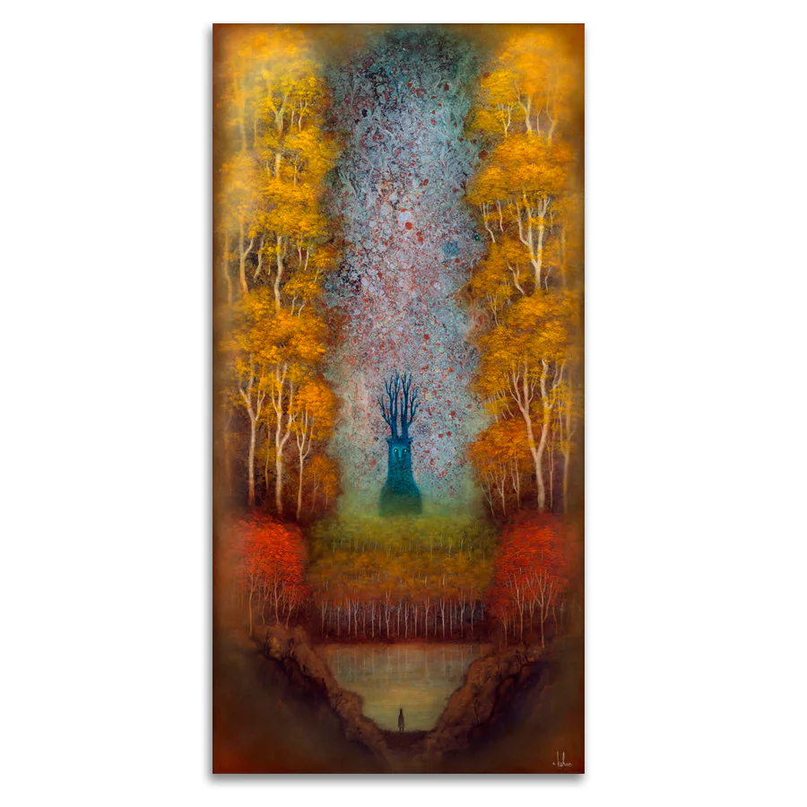 Dreamscape Wanderer