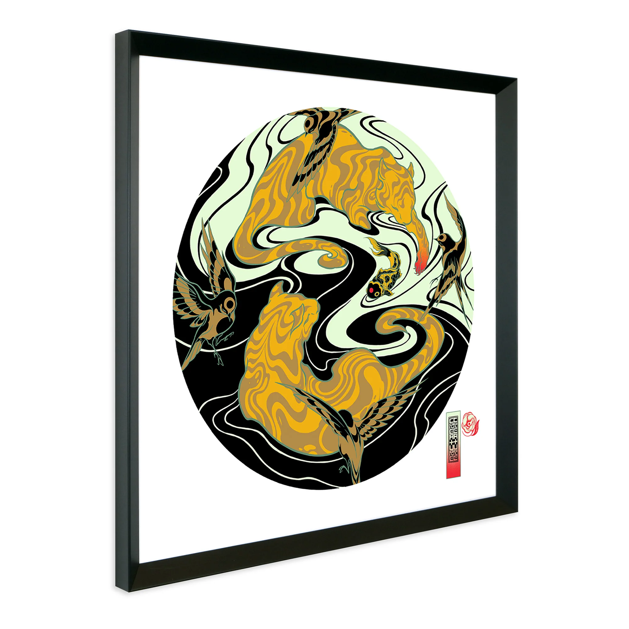 Ebb and Flow (Gold edition) - Image 2