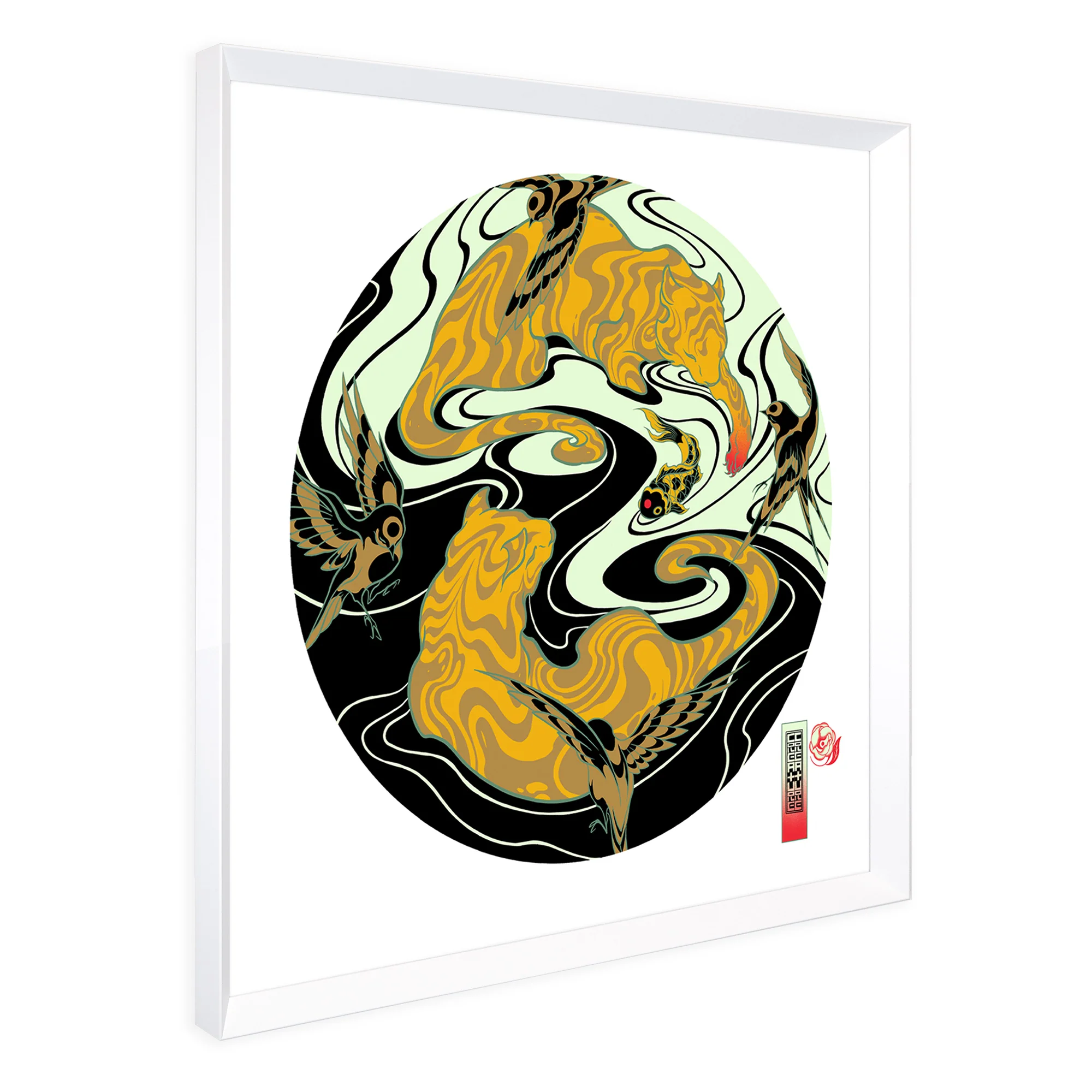 Ebb and Flow (Gold edition) - Image 3