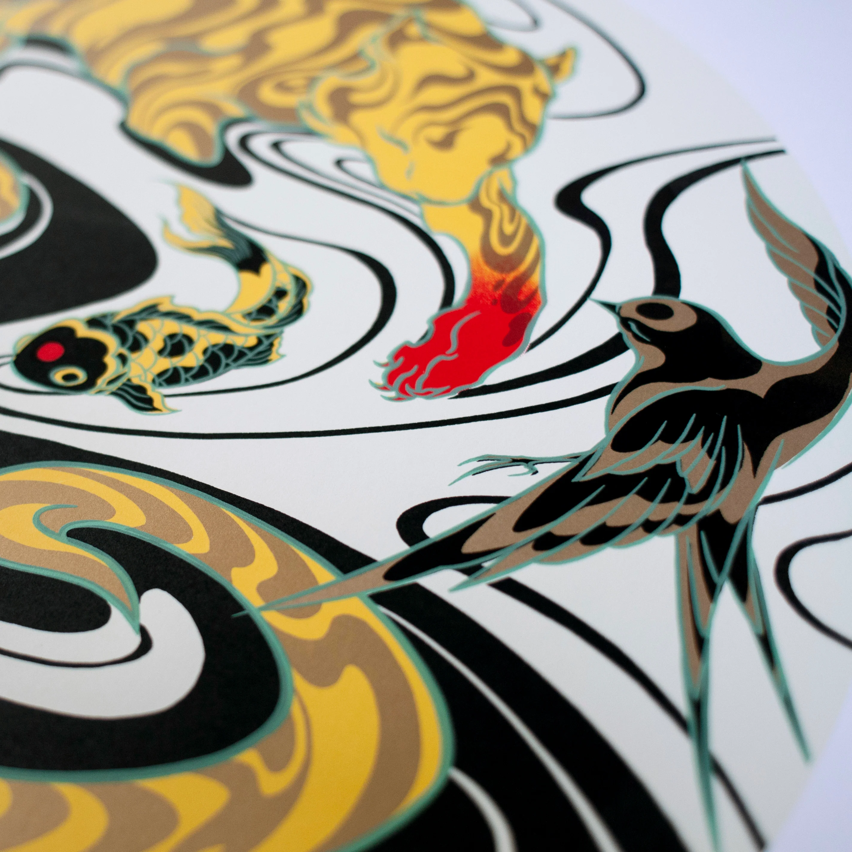 Ebb and Flow (Gold edition) - Image 5