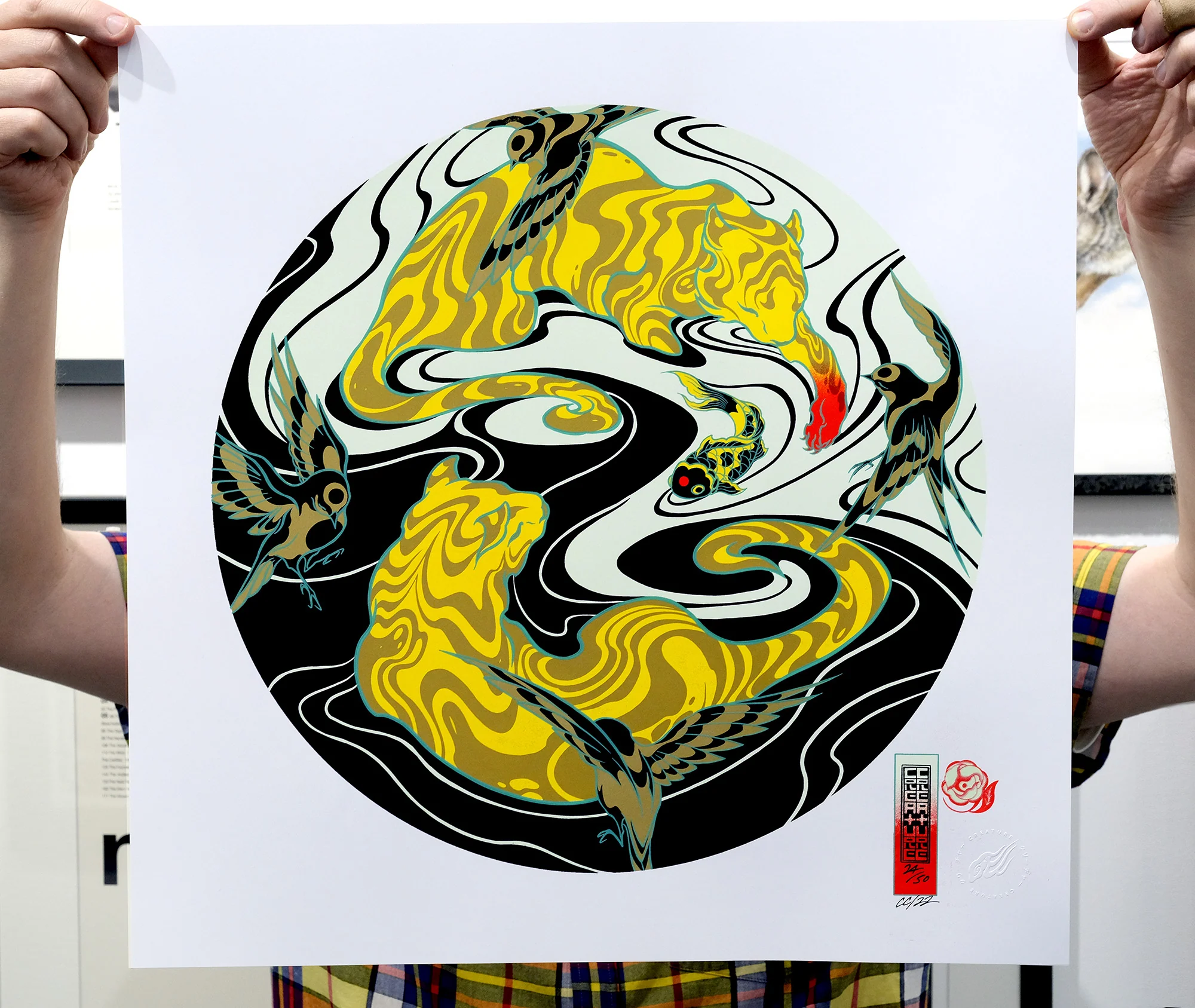 Ebb and Flow (Gold edition) - Image 7