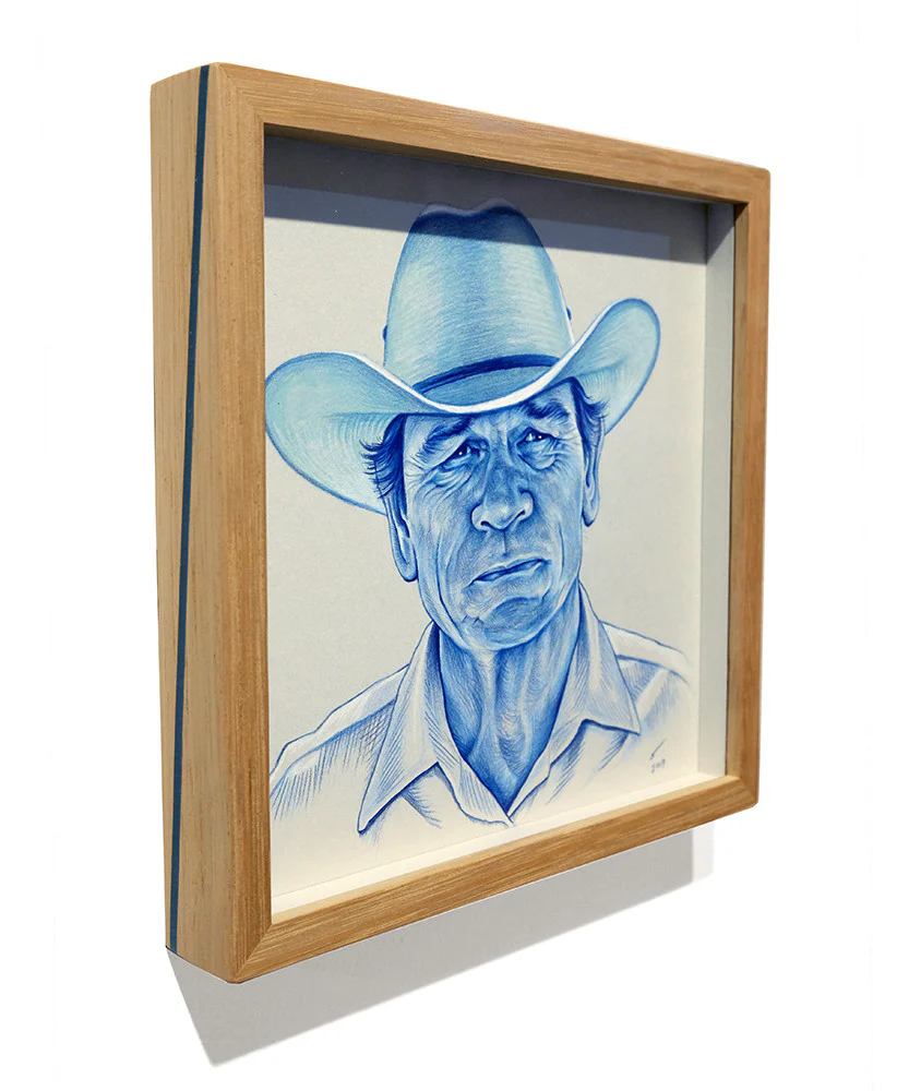 Ed Tom Bell (Tommy Lee Jones) - Image 3
