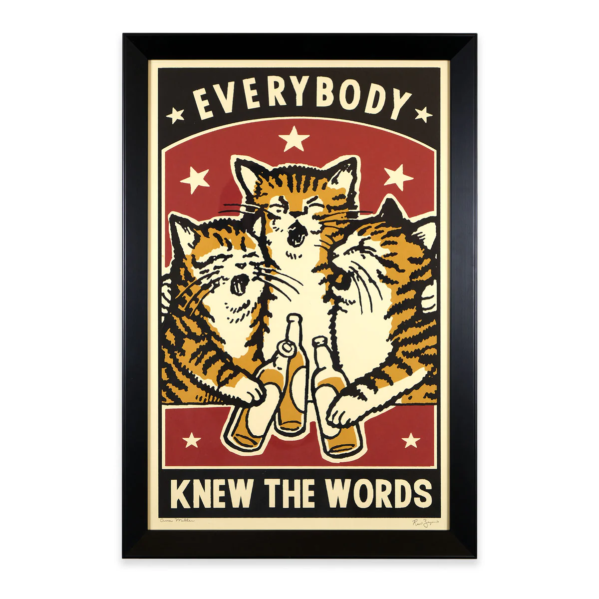 Everybody Knew - Image 2