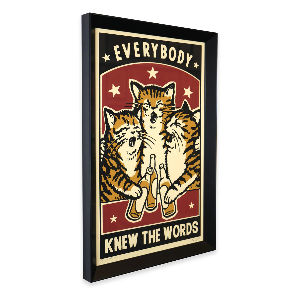 Everybody Knew - Image 3