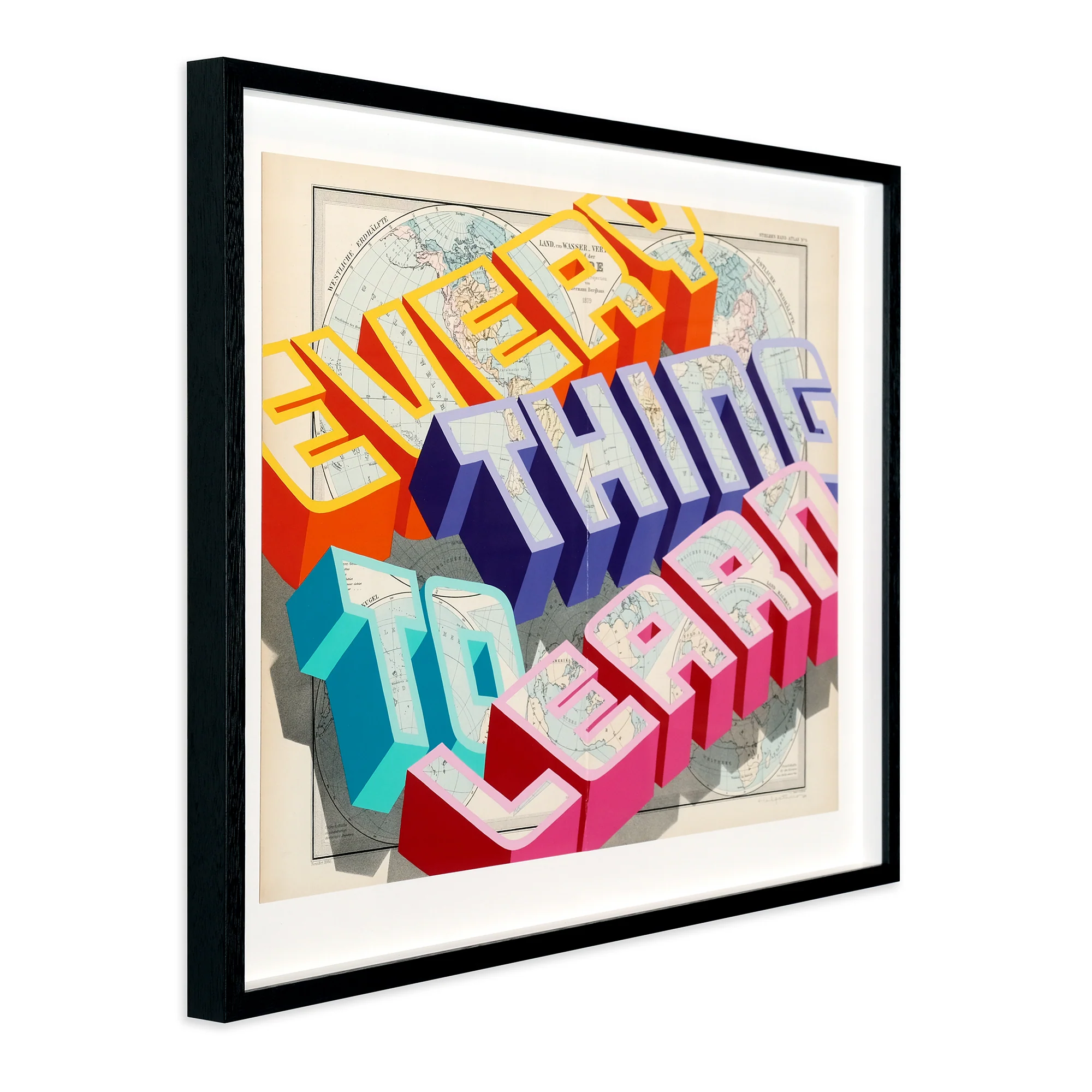 EVERYTHING TO LEARN - Image 2
