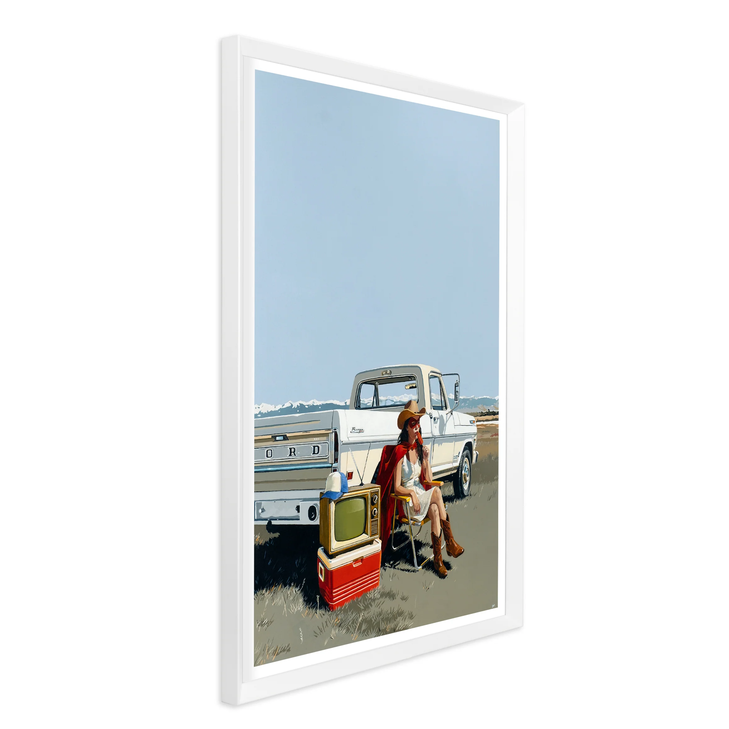 Far Away from the Beginning (print edition) - SOLD OUT! - Image 4