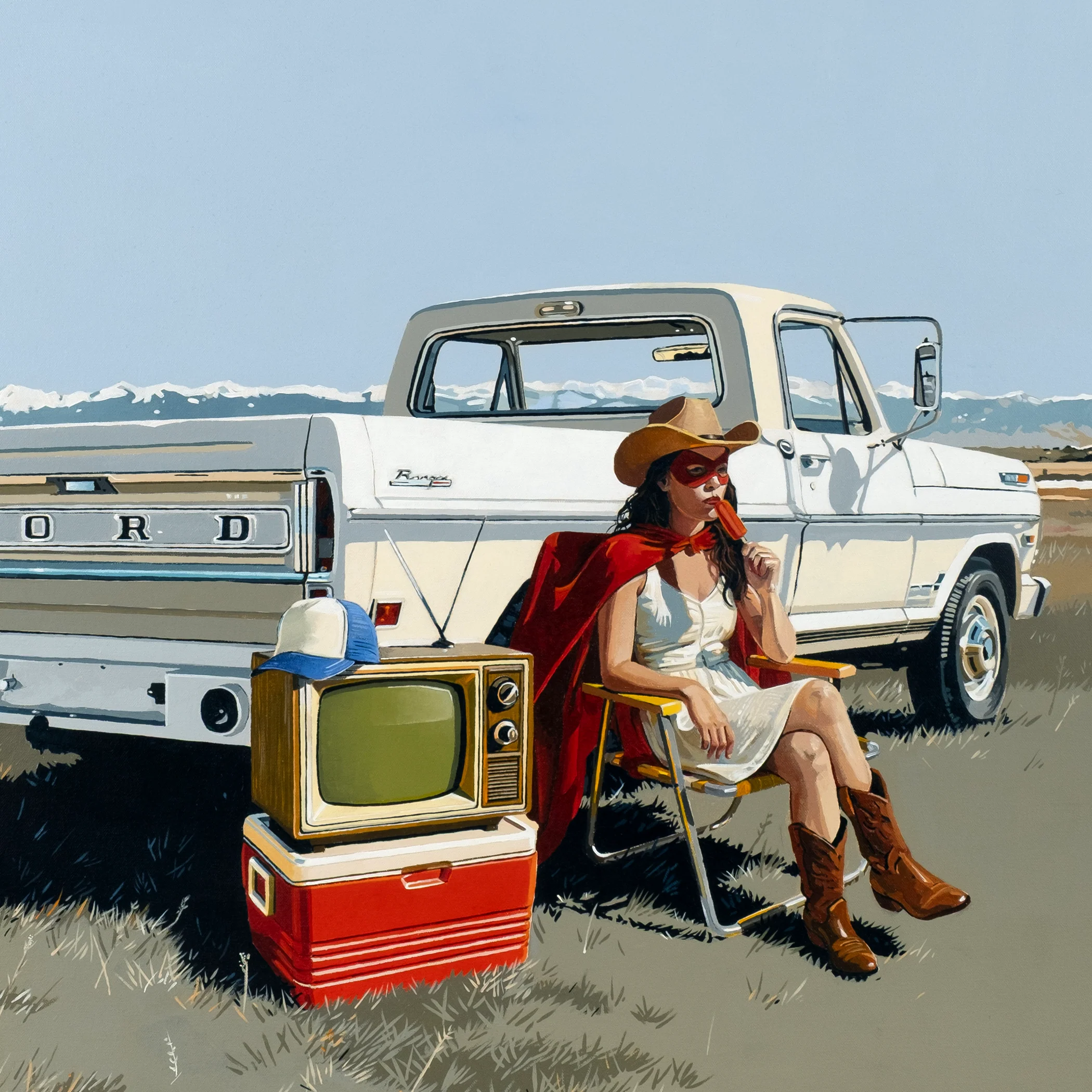 Far Away from the Beginning (print edition) - SOLD OUT! - Image 6